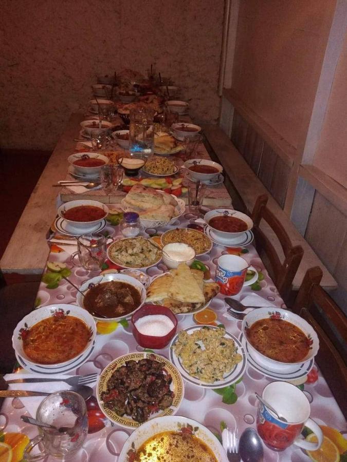 Guest House "Betqil" Adishi Buitenkant foto